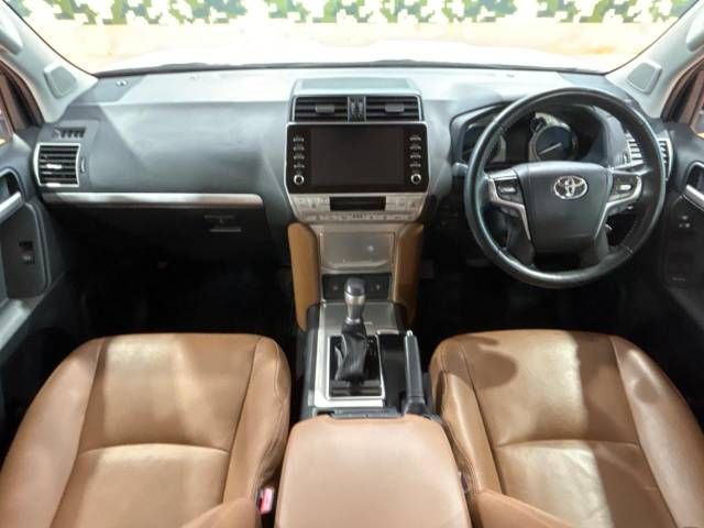 Toyota PRADO 2022-02 187479-1