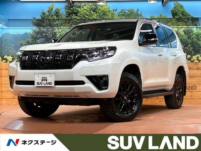 Toyota PRADO 2022-02 187479-0