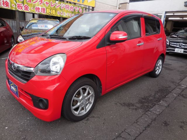Daihatsu MIRA ES 2013-12 6366-0