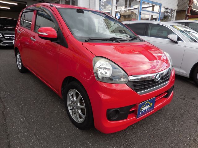 Daihatsu MIRA ES 2013-12 6366-2