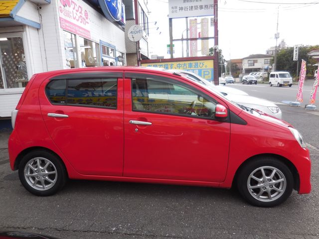 Daihatsu MIRA ES 2013-12 6366-3