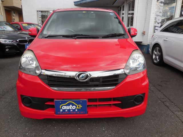 Daihatsu MIRA ES 2013-12 6366-1
