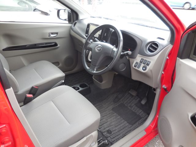 Daihatsu MIRA ES 2013-12 6366-7