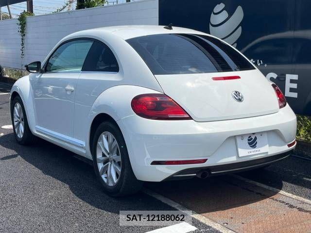 VolksWagen THE BEETLE 2018-03 350523-18