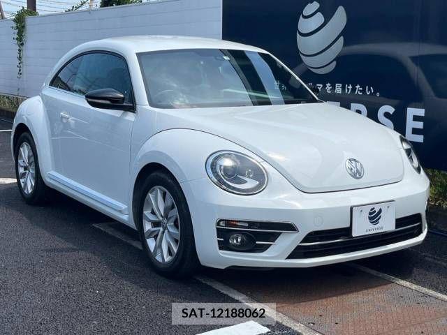 VolksWagen THE BEETLE 2018-03 350523-17