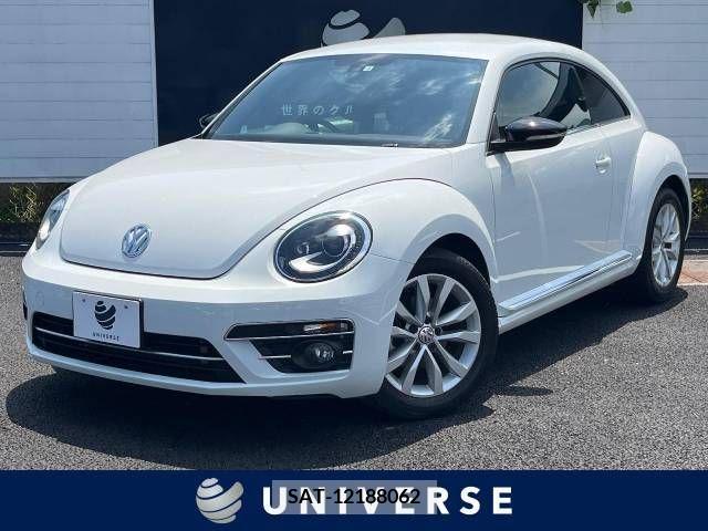 VolksWagen THE BEETLE 2018-03 350523-0