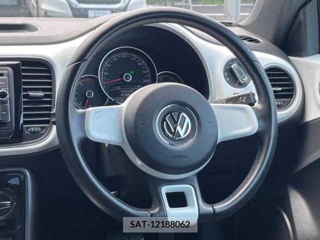 VolksWagen THE BEETLE 2018-03 350523-11