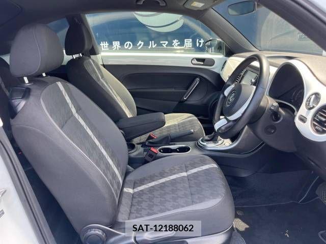 VolksWagen THE BEETLE 2018-03 350523-8