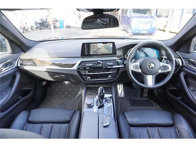 Bmw 5 SERIES 2017-07 181611-9