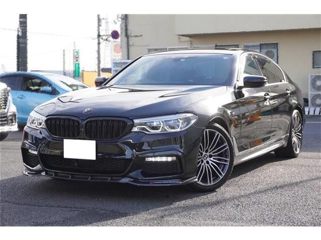 Bmw 5 SERIES 2017-07 181611-0