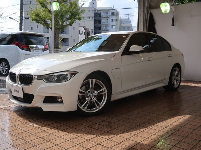 Bmw 3 SERIES 2016-09 24552-18