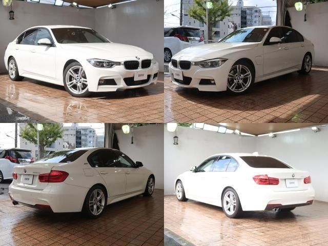 Bmw 3 SERIES 2016-09 24552-2