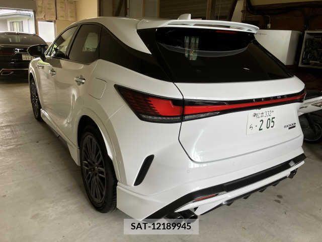 Lexus RX 2023-03 388360-2