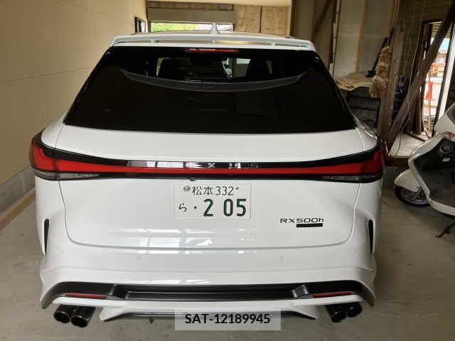 Lexus RX 2023-03 388360-7