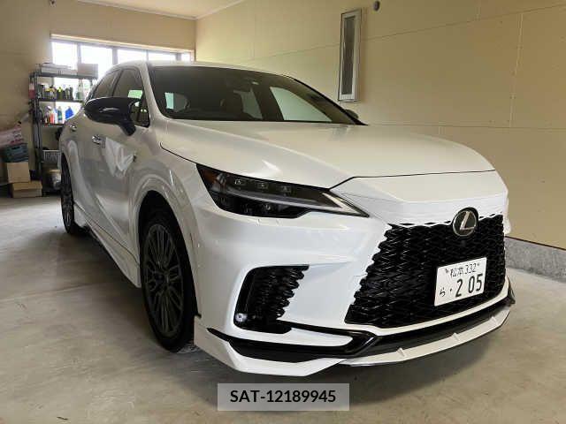 Lexus RX 2023-03 388360-0