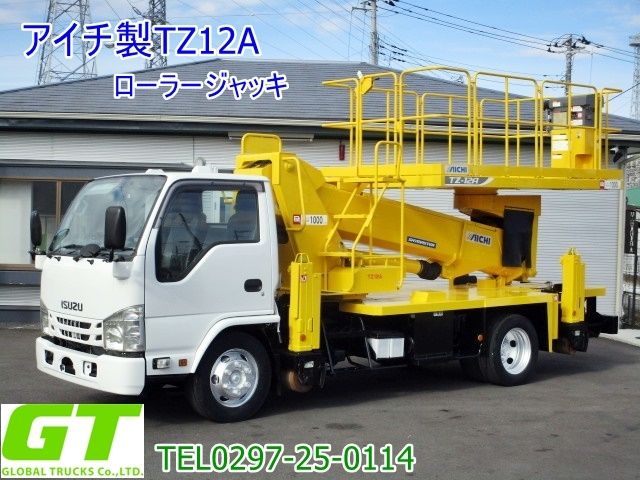 Isuzu ELF TRUCK 2015-09 3278-0