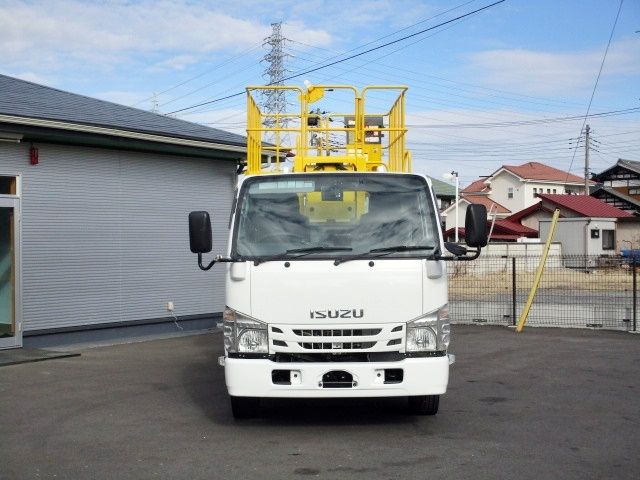 Isuzu ELF TRUCK 2015-09 3278-1