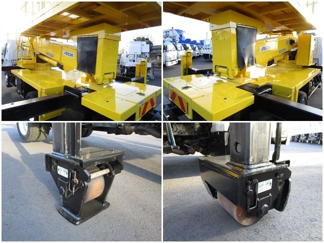 Isuzu ELF TRUCK 2015-09 3278-16