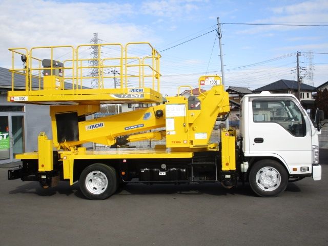 Isuzu ELF TRUCK 2015-09 3278-2