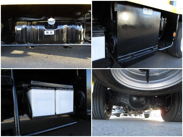 Isuzu ELF TRUCK 2015-09 3278-17