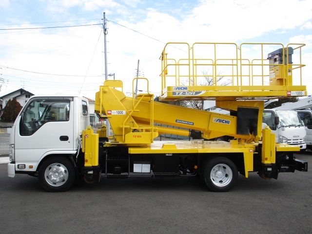 Isuzu ELF TRUCK 2015-09 3278-3