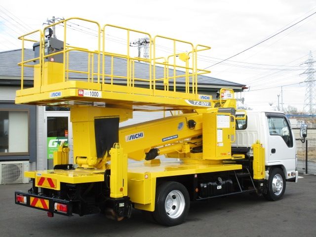 Isuzu ELF TRUCK 2015-09 3278-5