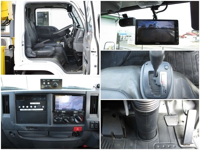 Isuzu ELF TRUCK 2015-09 3278-8