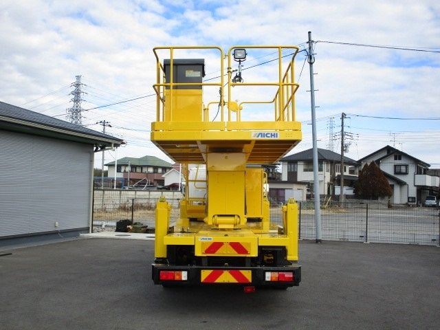 Isuzu ELF TRUCK 2015-09 3278-6