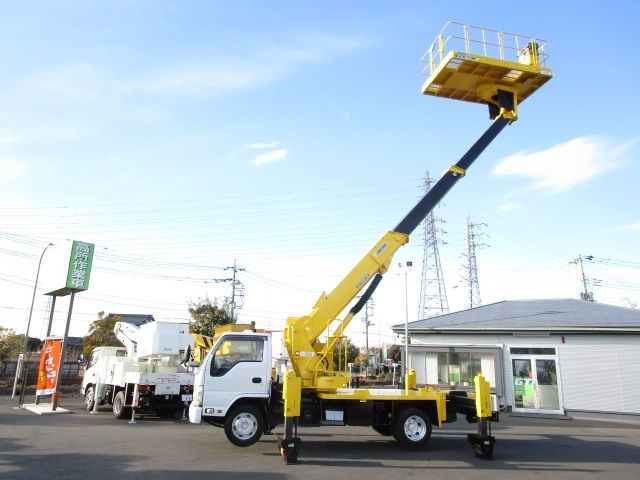 Isuzu ELF TRUCK 2015-09 3278-10