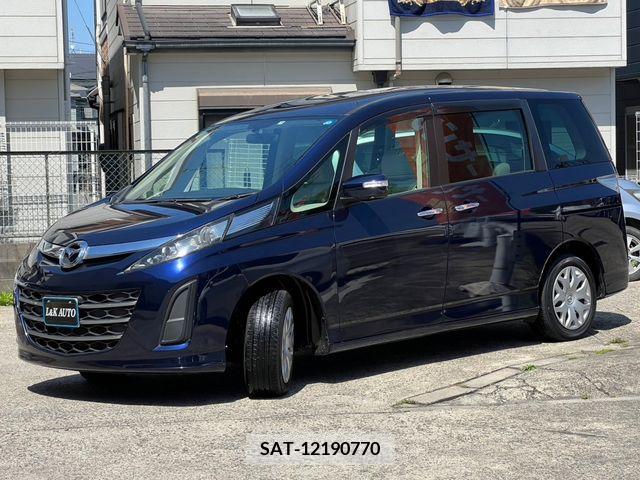 Mazda BIANTE 2013-08 256168-2