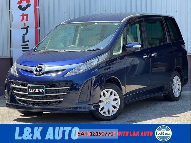 Mazda BIANTE 2013-08 256168-0
