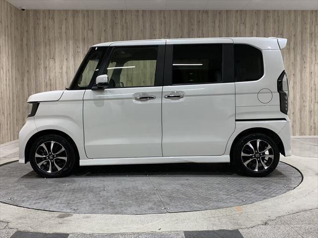 Honda N BOX CUSTOM 2019-11 185220-7