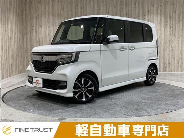 Honda N BOX CUSTOM 2019-11 185220-0