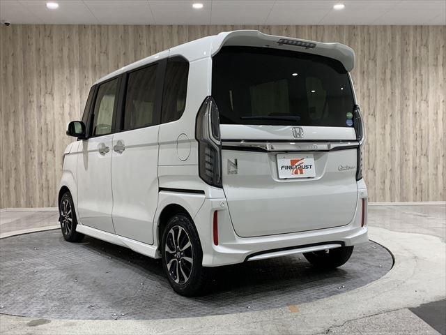 Honda N BOX CUSTOM 2019-11 185220-6