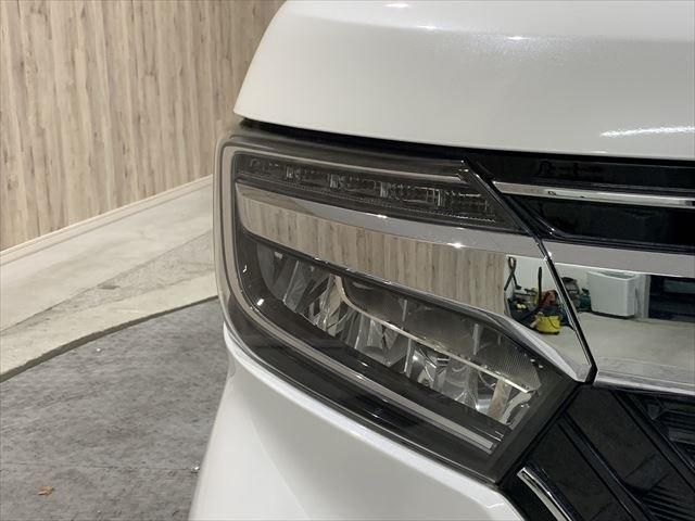 Honda N BOX CUSTOM 2019-11 185220-9