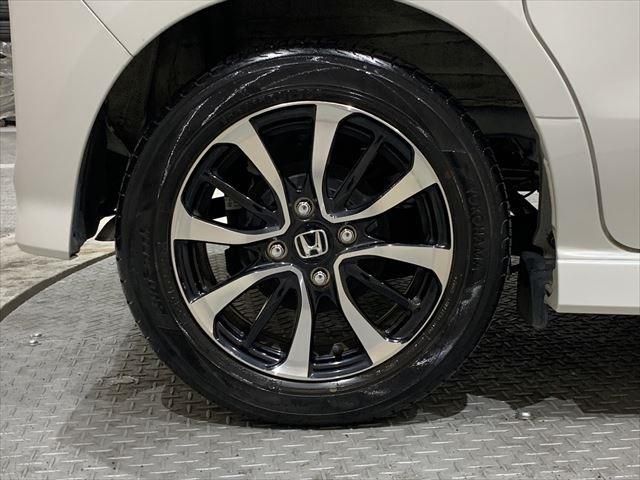 Honda N BOX CUSTOM 2019-11 185220-16