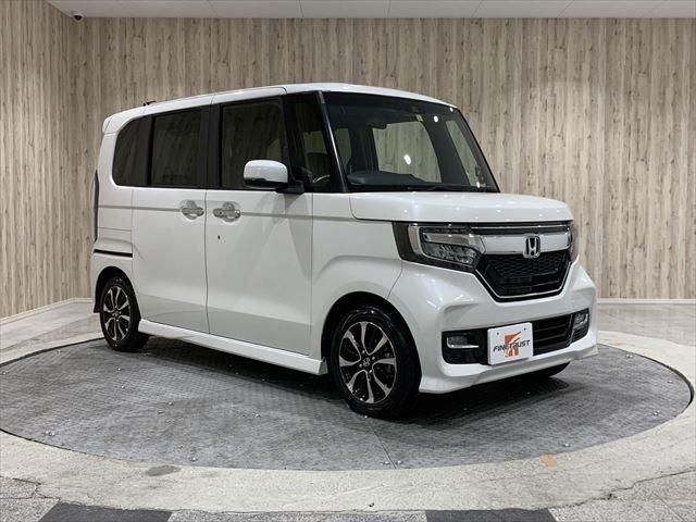 Honda N BOX CUSTOM 2019-11 185220-2