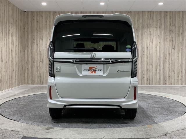 Honda N BOX CUSTOM 2019-11 185220-5
