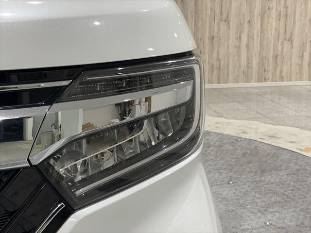 Honda N BOX CUSTOM 2019-11 185220-8