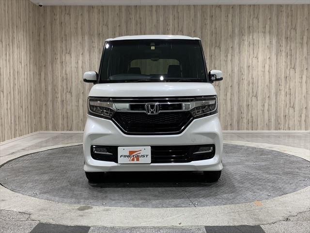 Honda N BOX CUSTOM 2019-11 185220-1