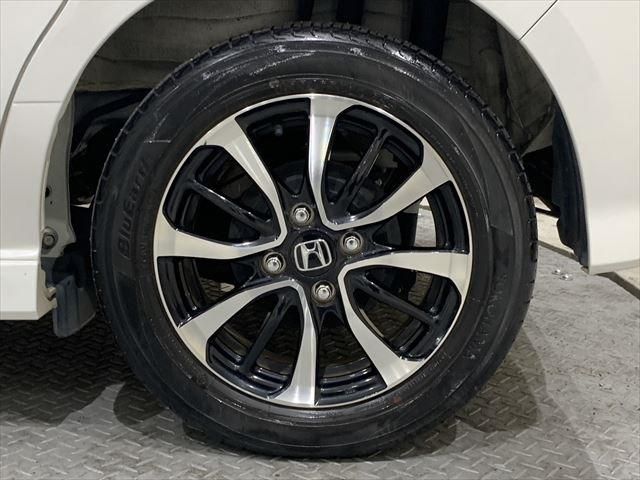 Honda N BOX CUSTOM 2019-11 185220-15