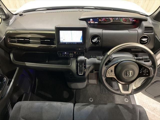 Honda N BOX CUSTOM 2019-11 185220-18