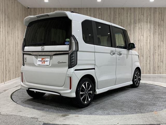 Honda N BOX CUSTOM 2019-11 185220-4