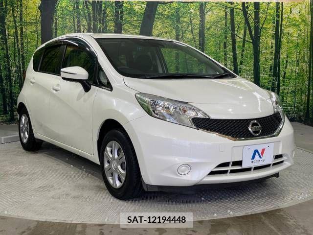 Nissan NOTE 2015-05 339774-15