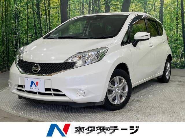 Nissan NOTE 2015-05 339774-0