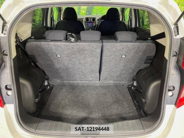 Nissan NOTE 2015-05 339774-9