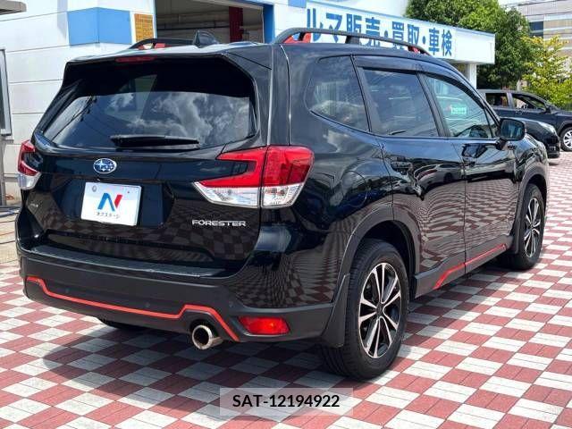 Subaru FORESTER 2018-10 360449-17