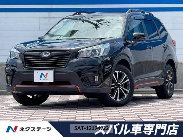 Subaru FORESTER 2018-10 360449-0