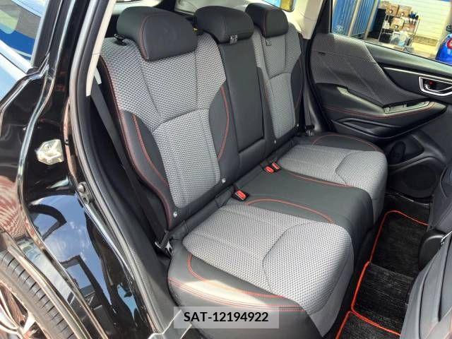 Subaru FORESTER 2018-10 360449-9