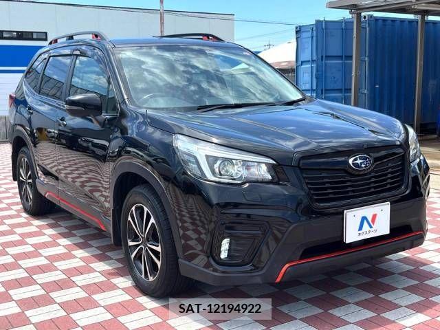 Subaru FORESTER 2018-10 360449-16
